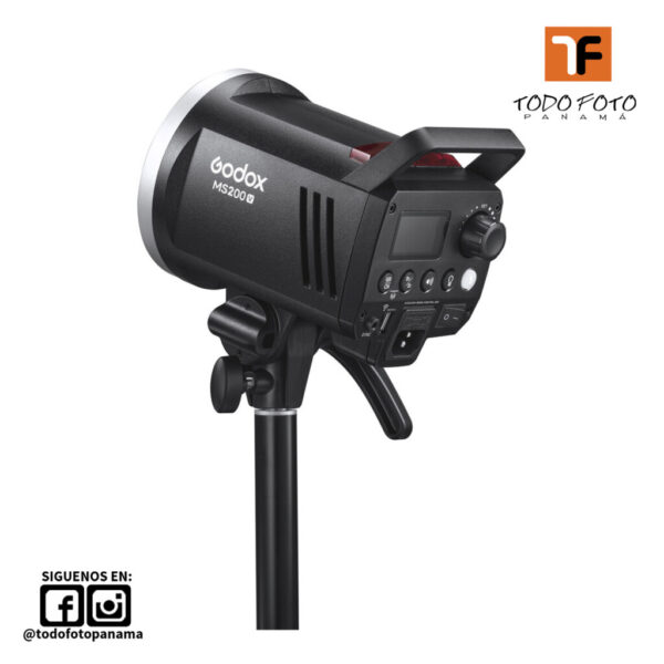 Todo Foto Panam Godox Ms V Series Compact Studio Flash Ms V